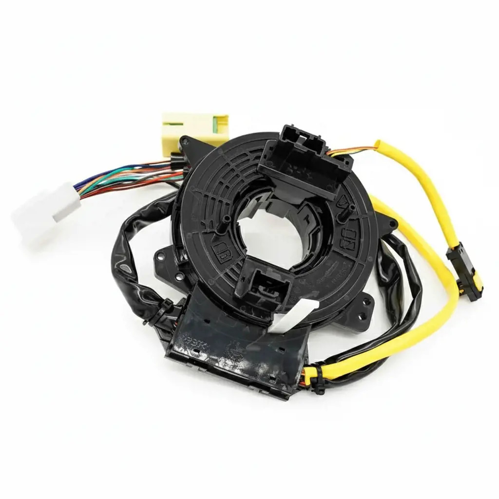 Steering wheel winder airbag tape 96SKV642 ESEN SKV for SUBARU FORESTER