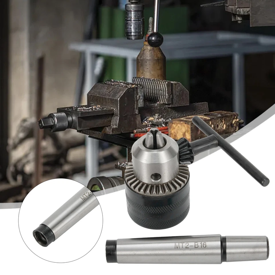 Outil mandrin pour perceuse grade pour professionnel 564'' à 12'' avec parfait - Photo 3/4