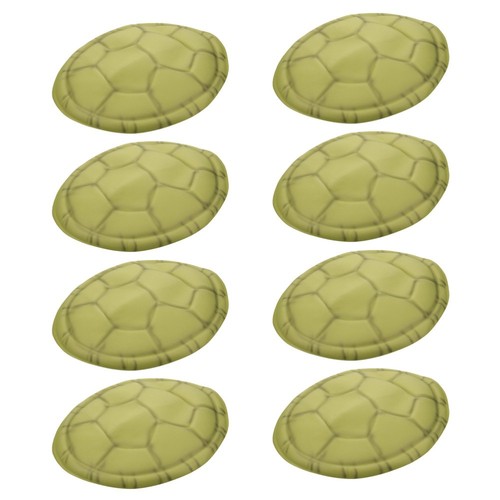 Turtle Shell Prop 8 Pcs Turtle Shell Props Child Halloween Cosplay | eBay UK
