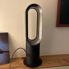 DYSON AM05 HOT  COOL TOWER FAN HEATER Bladeless Oscillating Tilt TESTED
