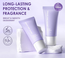 COMBO Grace and Glow Bright  Smooth Deodorant Serum Roll On for Brightening