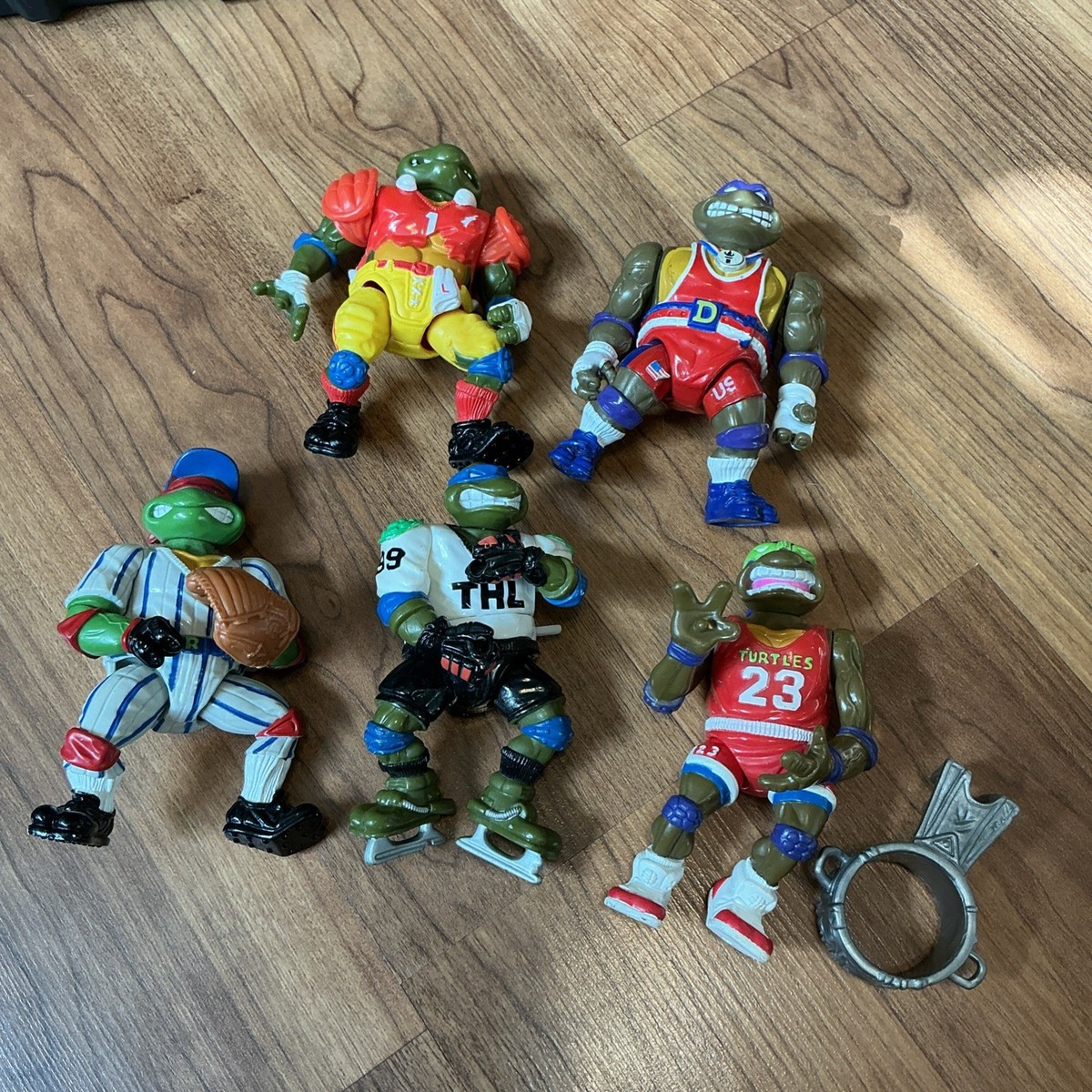 ジョンスメドレー 90's arnys charvet ballantyne Vintage TMNT Sewer Sports All Stars Teenage Mutant Ninja Turtles
