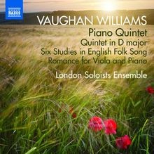 Klavierquintett In C-Moll Von London Soloists Ensemble | CD | Zustand Neu-image