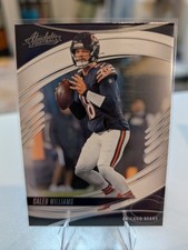 2025 Panini Absolute - Caleb Williams #60