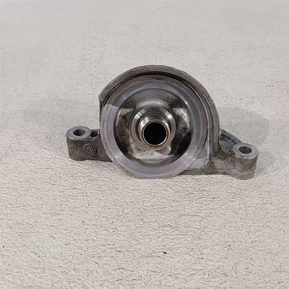 12-15 Honda Civic Si Oil Filter Mount Bracket Aa7391 - Image 3 of 4