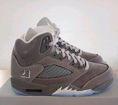 Nike Air Jordan 5 Retro Wolf Grey EU43  DD0587-002