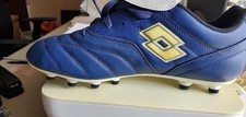 Lotto TROFEO III FG Soccer Cleats Size US-11.5, EU 45