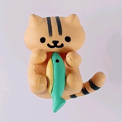 Bolt Neko Atsume: Kitty Collector Desktop Figure From Japan