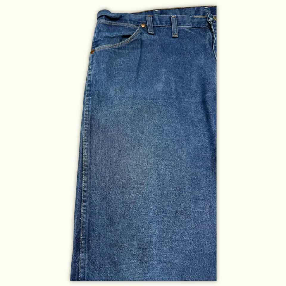 carhartt Vaqueros w44/l32 Azul Excelente Hombres - Imagen 4 de 4