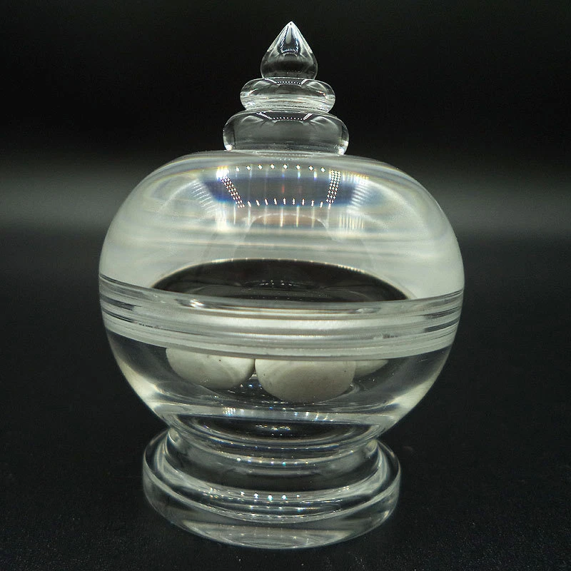 罕见 SARIRA PRA TATH MONK SARIBUD SAKAYAMUNI 古布达遗物和帕戈达 — 第 2/4 张图片