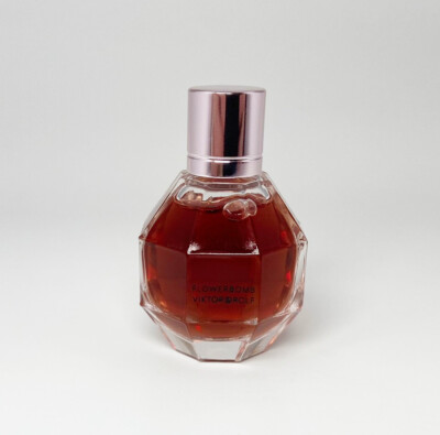 Viktor & Rolf Flowerbomb Tiger Lily Women's Eau De Parfum - 7ml/0.24 fl oz - NEW