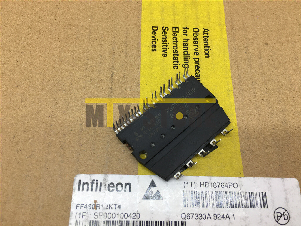 1PC Brand New Mitsubishi Module PS21553-NUP PS21553NUP Quality Assurance 100%