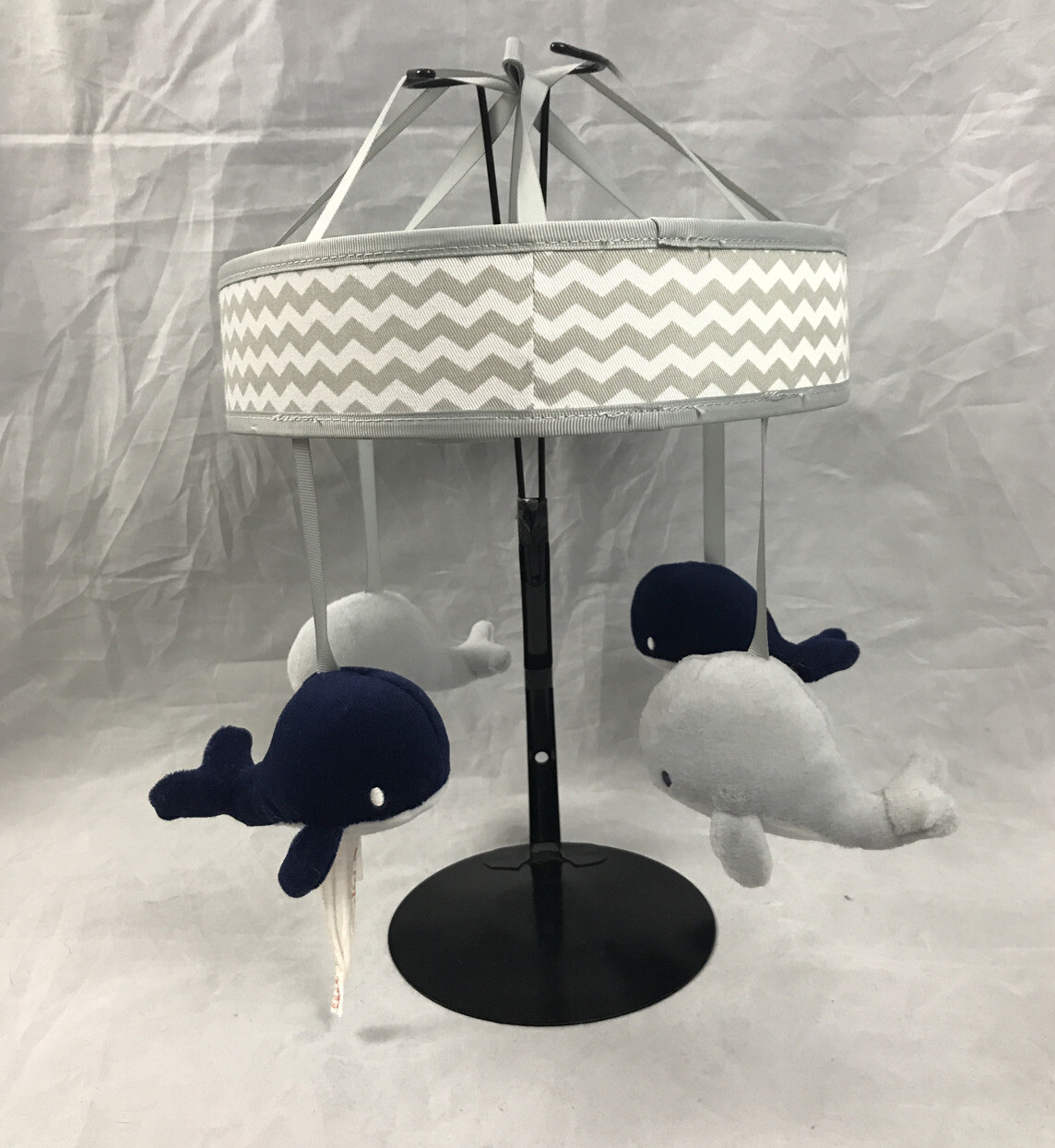 motorized crib mobile