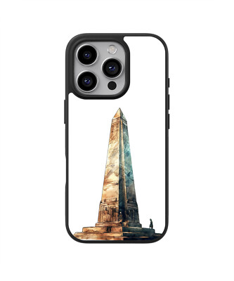 Sunny-Case 2D Case Handyhülle für iphone 7 PLUS Obelsik Theben Nr.727 Pharao