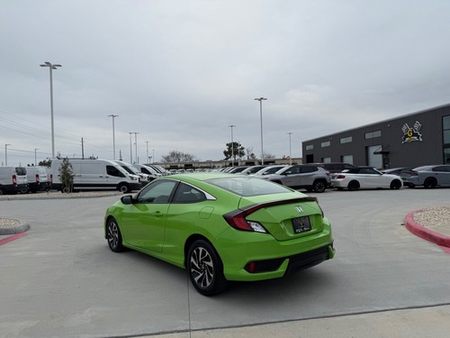 2016 HONDA Civic LX - Picture 4 of 28