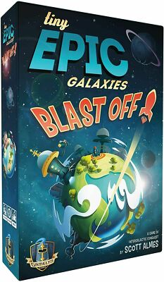 Gamelyn Games -Tiny Epic Galaxies- Blast Off -=NEW=-