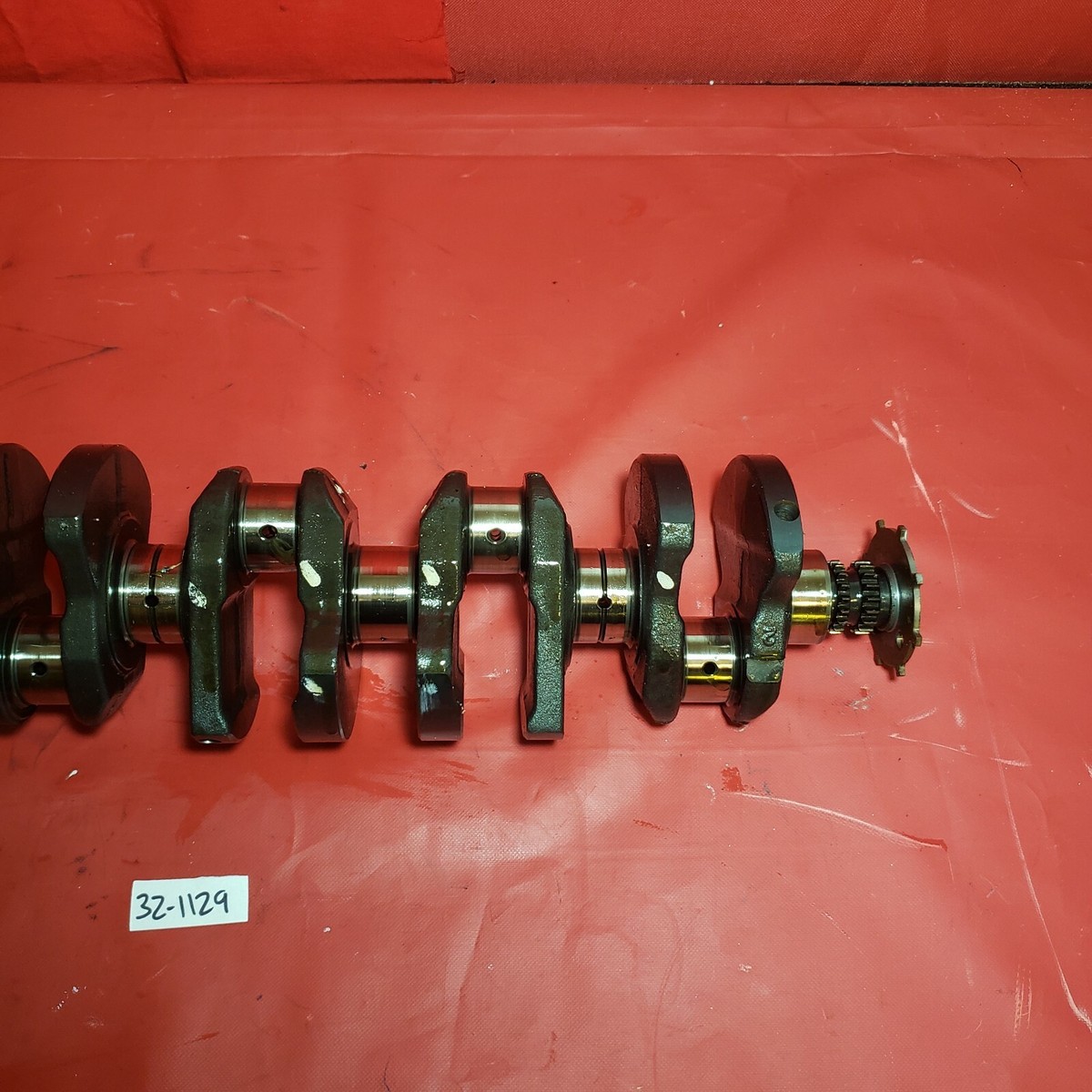 Kawasaki Jet Ski STX 12F Engine Crank Shaft Crankshaft Oem Kawasaki Jet Ski STX 12F Engine Crank Shaft Crankshaft Oem