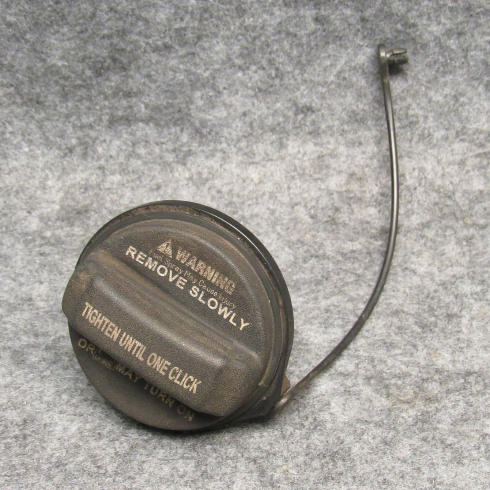 20102013 Kia Forte Gas Fuel Filler Cap w/ Tether Retainer OEM 38382 eBay