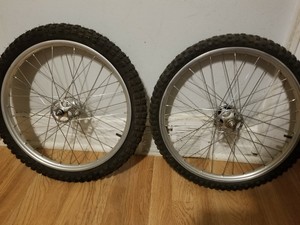 bmx star rims
