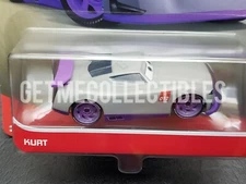 DISNEY PIXAR CARS KURT METAL 2021 SAVE 6% GMC