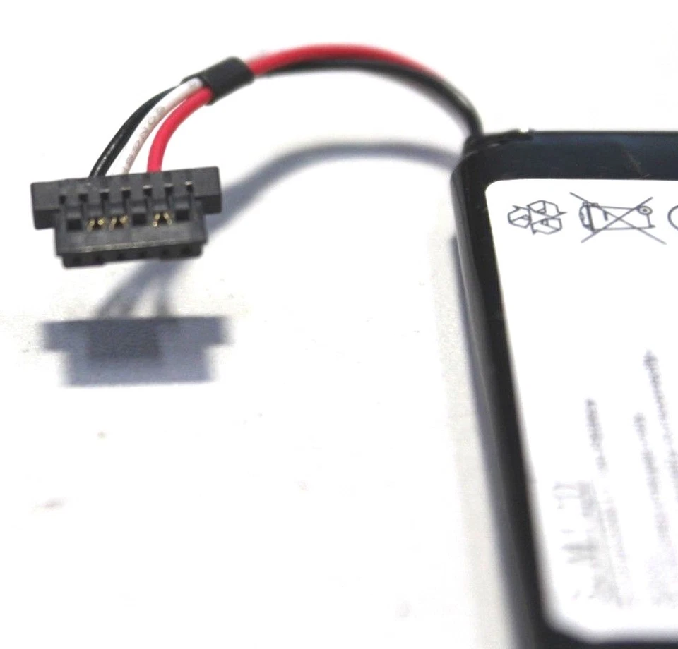 Batería de iones de litio SJM120 de repuesto para Becker Active 45, Traffic Assist Z113 Foto 2 de 2