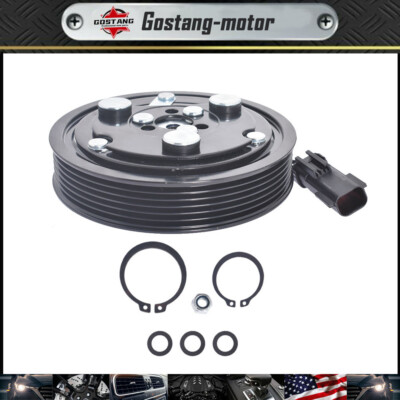 For Jeep Liberty 02-05 Dodge Dakota 02-03 AC Compressor Clutch Kit