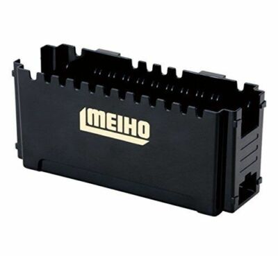 Meiho MEIHO side pocket BM-120 black  form   NEW