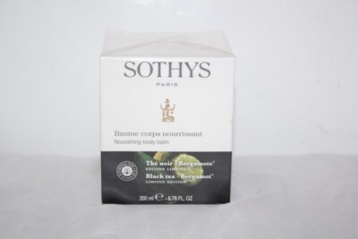 SOTHYS Paris / Compagnie & Co Balsam Körperpflege Schwarztee Bergamotte 200 ml