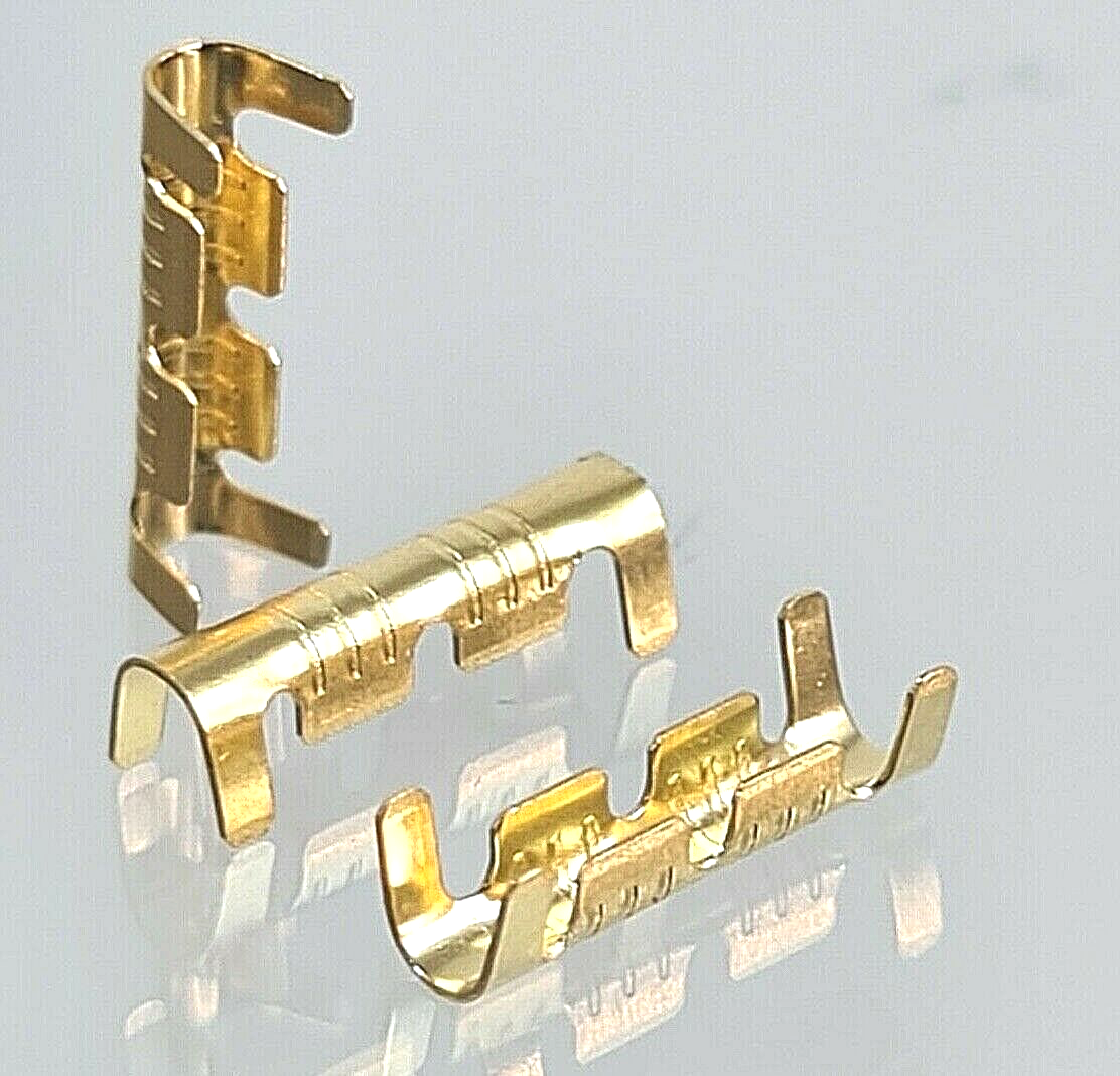 12 Stück Drahtverbinder - Für 2,5-16mm² Kabel, 1000V 100A