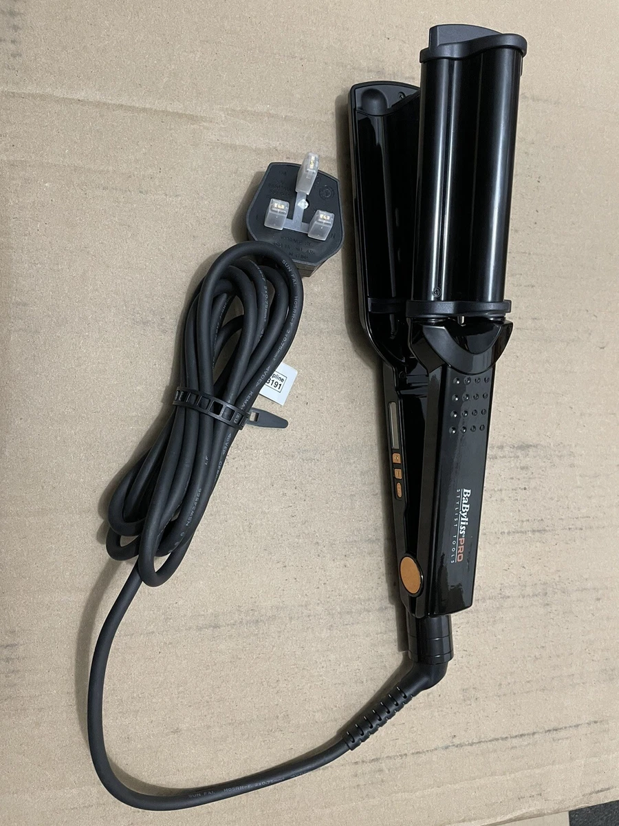 TITANIUM EXPRESSION DEEP WAVER BAB2469U BaByliss, 42% OFF