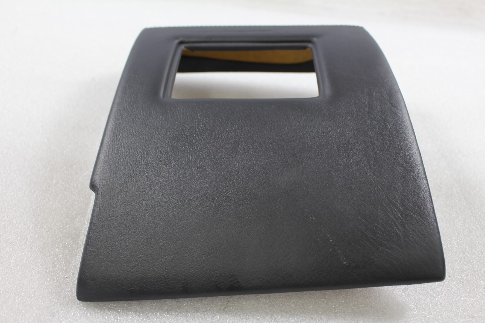 Ferrari 456, LH, Left, Lower Dash Panel, Dented/Cut, Used, P/N 65415100