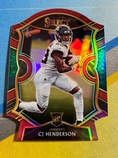 2020 Select Football Pick Your Die Cut & Silver All Levels - Buy More & Save