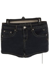 Justice youth girls 14 1/2 Simply Low jean shorts