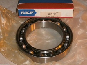 6017 подшипник skf
