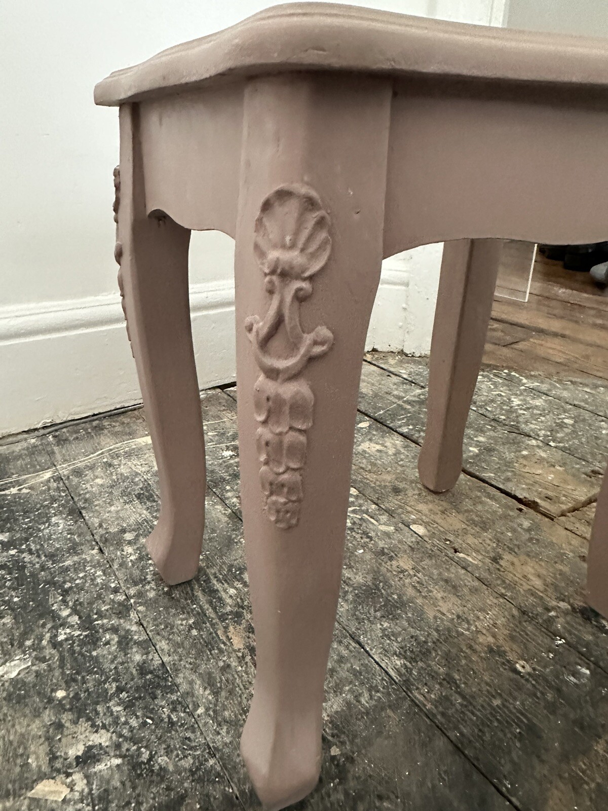 Dunelm Toulouse 3 Drawer Dressing Table Set with Mirror eBay