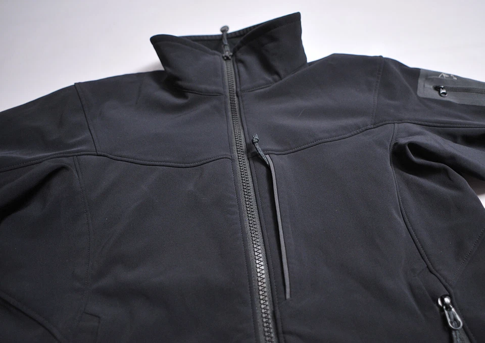 Chaqueta para mujer ARC'TERYX Arcteryx Soft Shell talla XS Foto 3 de 4