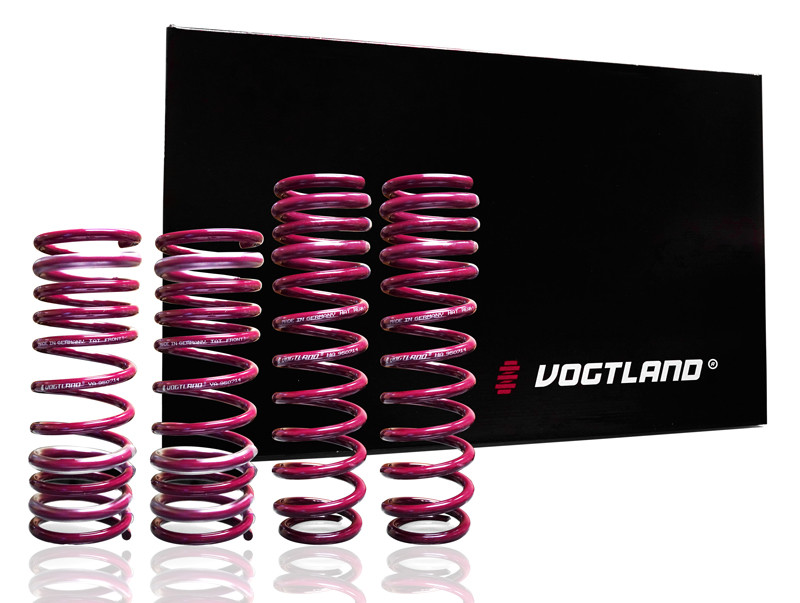 の*え様 フォクトランド VOGTLAND ダウンサス　F31 320d用 VOGTLAND ダウンサス アバルト 500 1.4T ABARTH 312 スポーツ