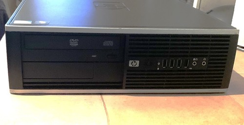 Fast HP Elite SFF 12GB Ram 120GB SSD + 1TB HDD, Windows 7, Wi-Fi Dongle - Picture 2 of 9