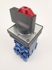 Kraus & Naimer KG20 Nockenschalter Trennschalter Drehschalter Hauptschalter