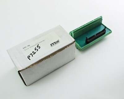 Motion Engineering Inc. MEI STC-50 Screw Terminal Connection Module C002-0005