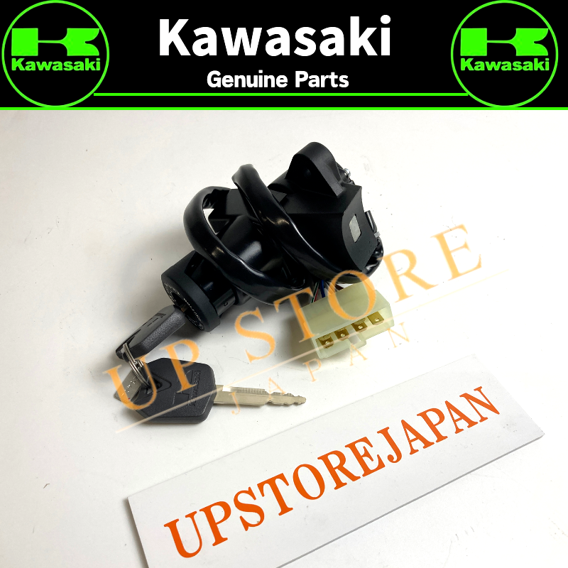 Kawasaki Ninja 650R ZX10R ZX12R ZX14 Z1000 Ignition Switch Kawasaki Ninja 650R ZX10R ZX12R ZX14 Z1000 Ignition Switch