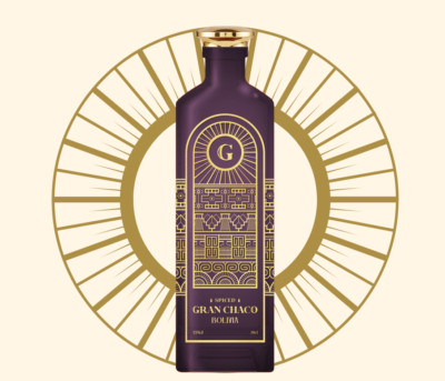Gran Chaco Organic Spiced Rum - Bolivia 0,7l