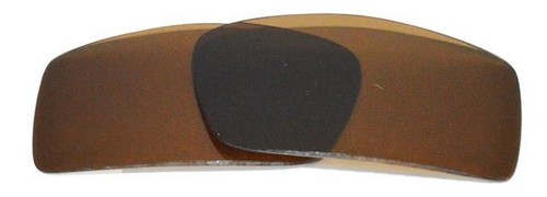 NEW POLARIZED BRONZE REPLACEMENT LENS FIT RAY BAN TECH 8308 59MM SUNGLASSES - Picture 2 of 3
