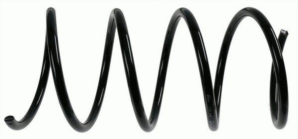 Tragfeder DB P. W203 Avantgarde 00-07-image