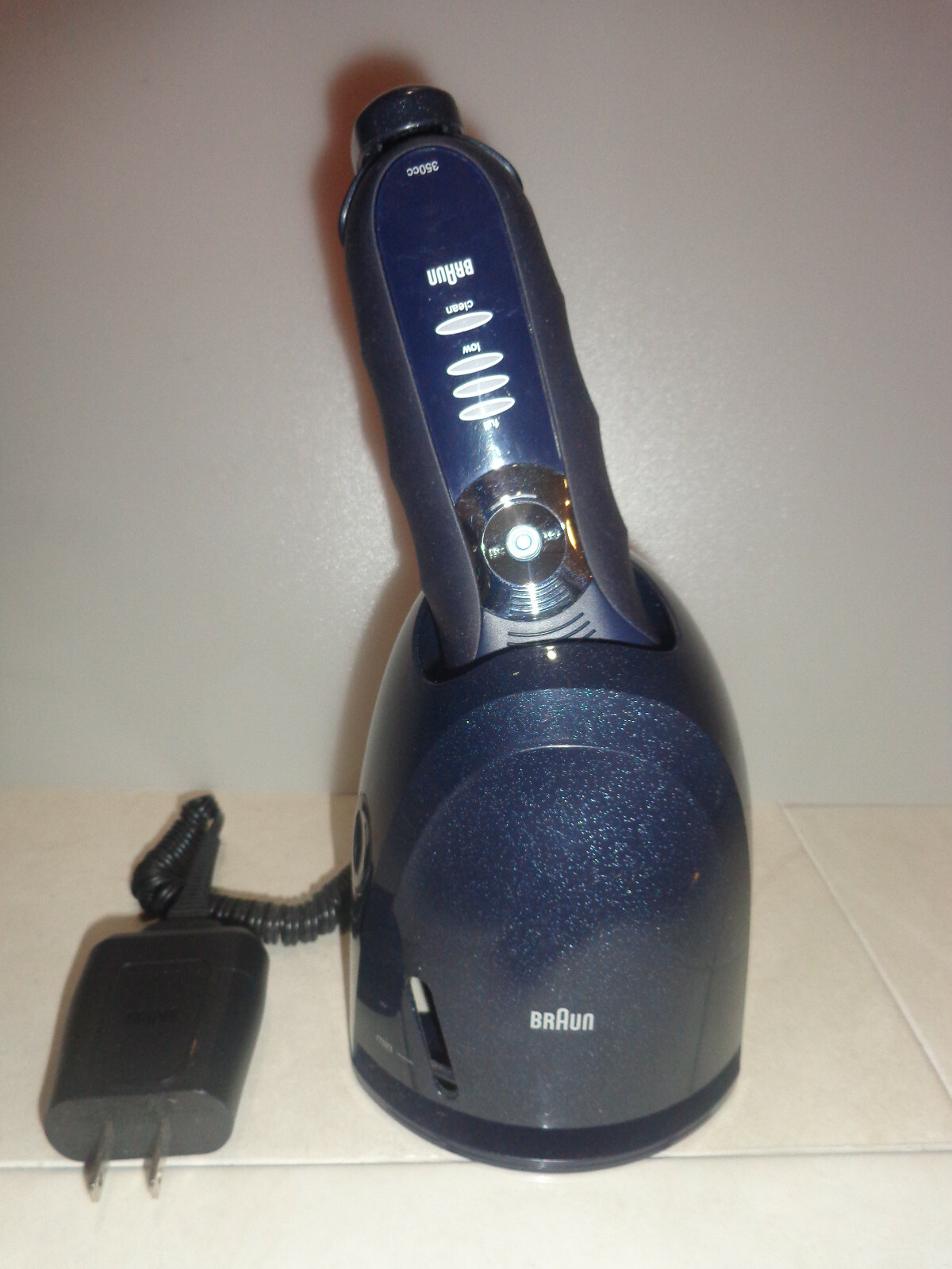 W Retractable Trimmer G3d