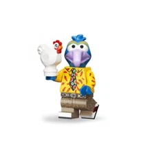 Gonzo ❤️ LEGO® Minifigures / M 10057