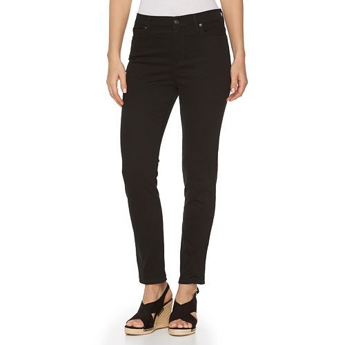 gloria vanderbilt amanda slimming jeans