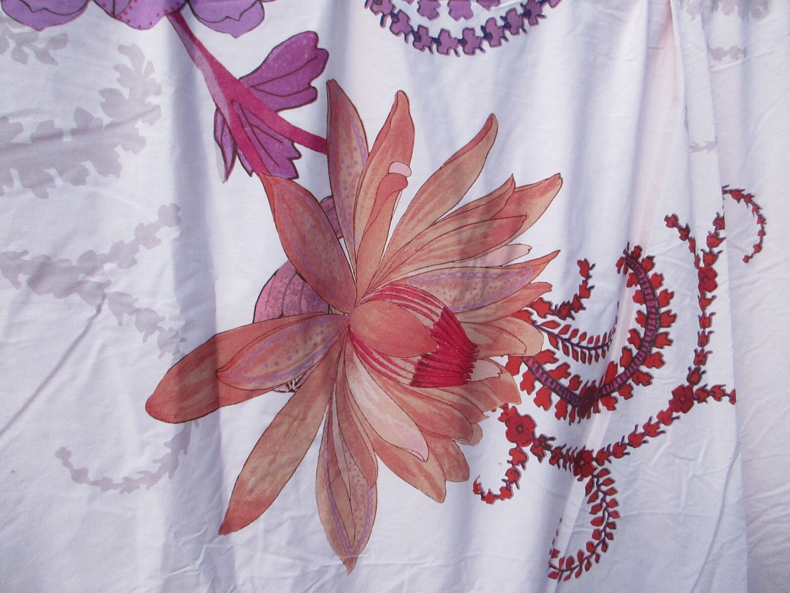 Marks and Spencer king size duvet cover set eBay