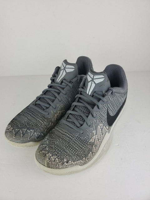 mamba rage grey