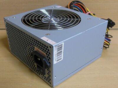 LC Power LC500H-12 V2.2 ATX PC Computer Netzteil P4/P8 PCIe SATA Molex* nt1683